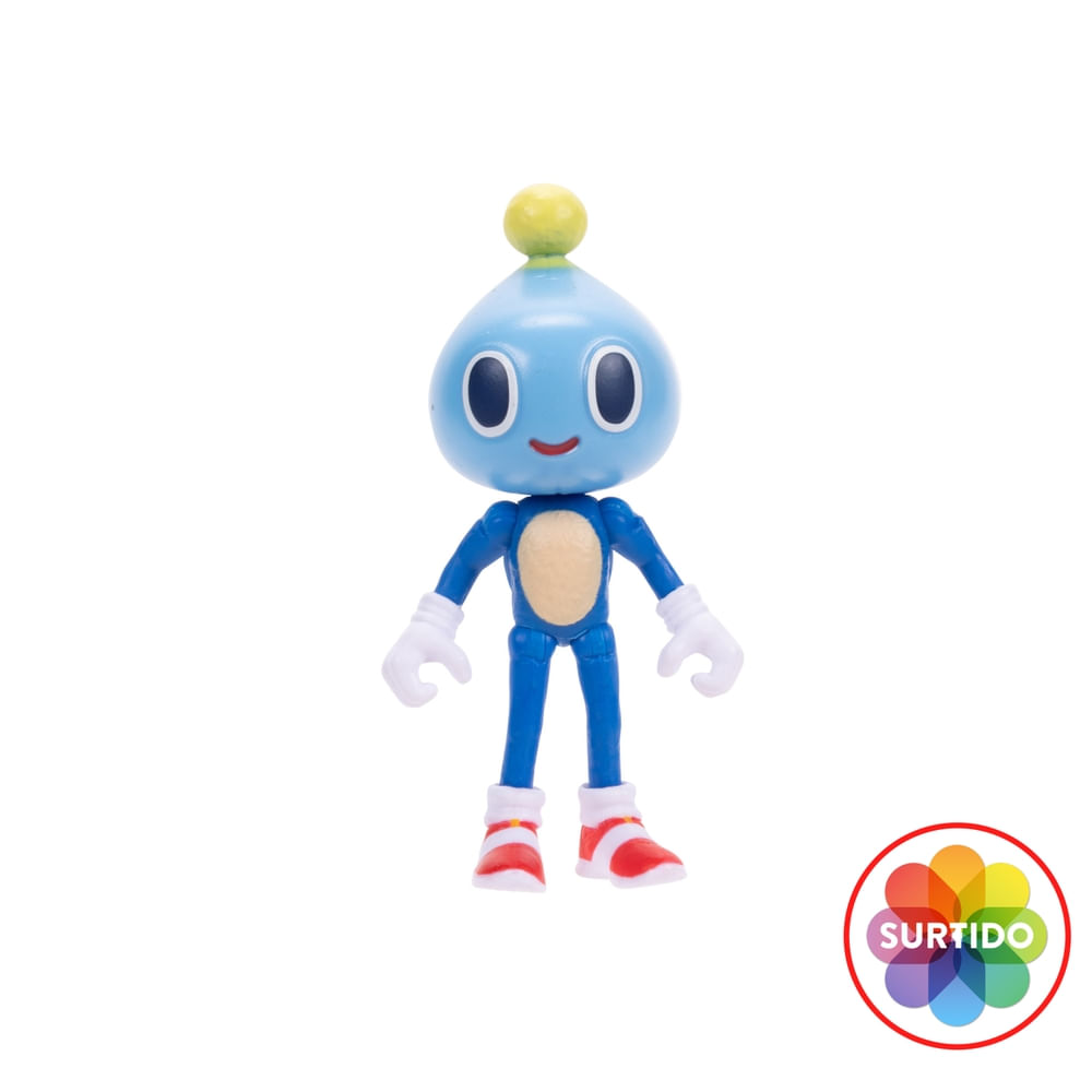 Figura Sonic 3 movie 2.5 Cp8 wave 3