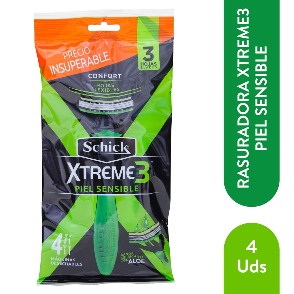 Schick Desxte3 Pi10gr