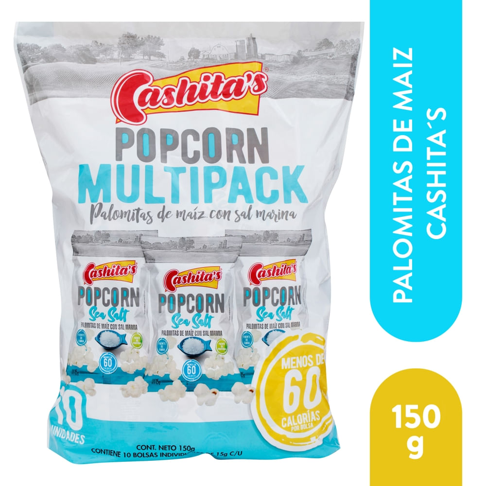 Poporopo Sal Marina Cashitas