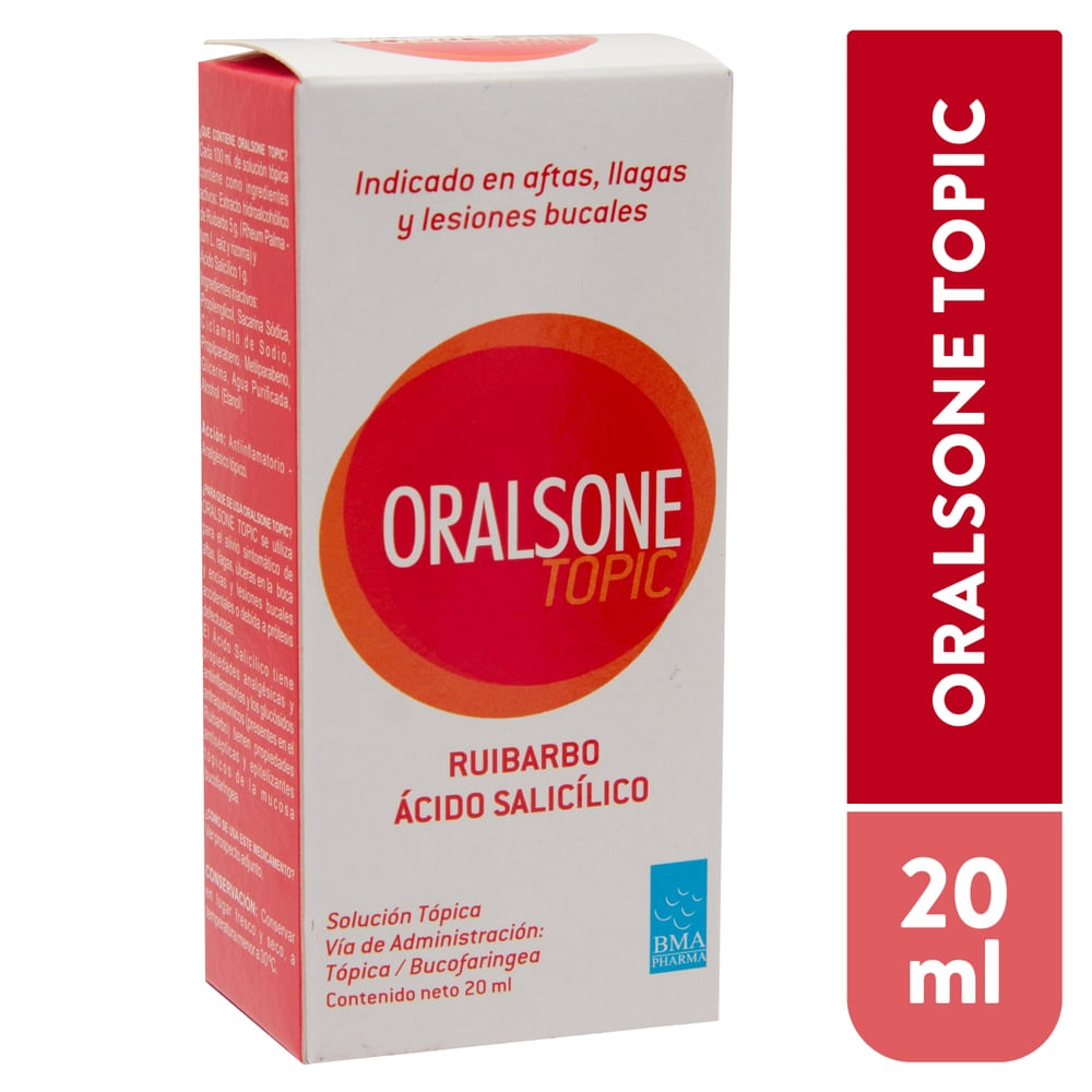 Spray Oralsone 20ml