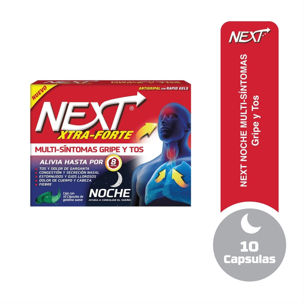 Next Gel Noche