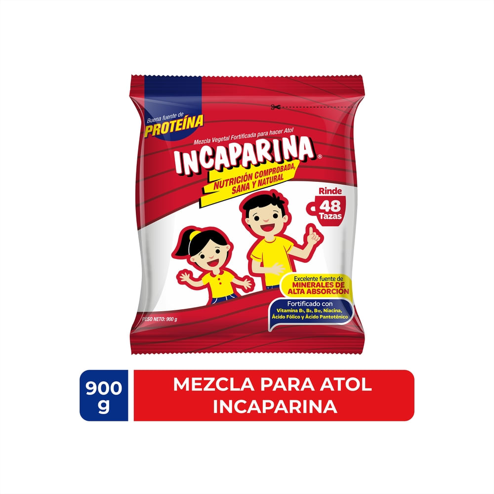 Atol Incaparina