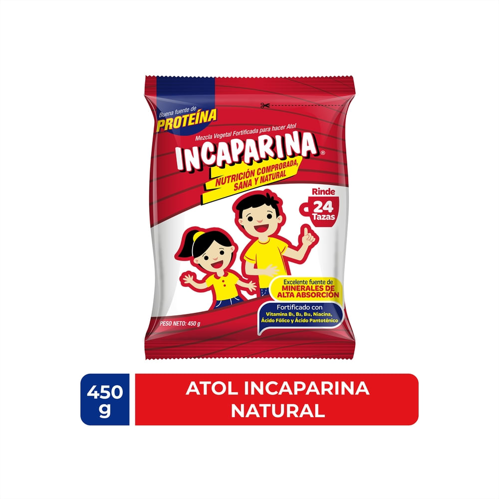 Atol Original Incaparina