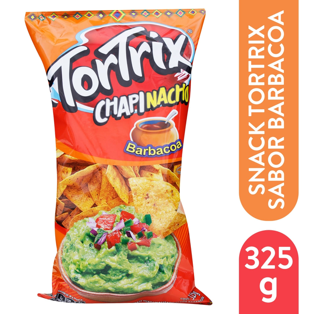 Chapinacho Barbacoa Tortrix