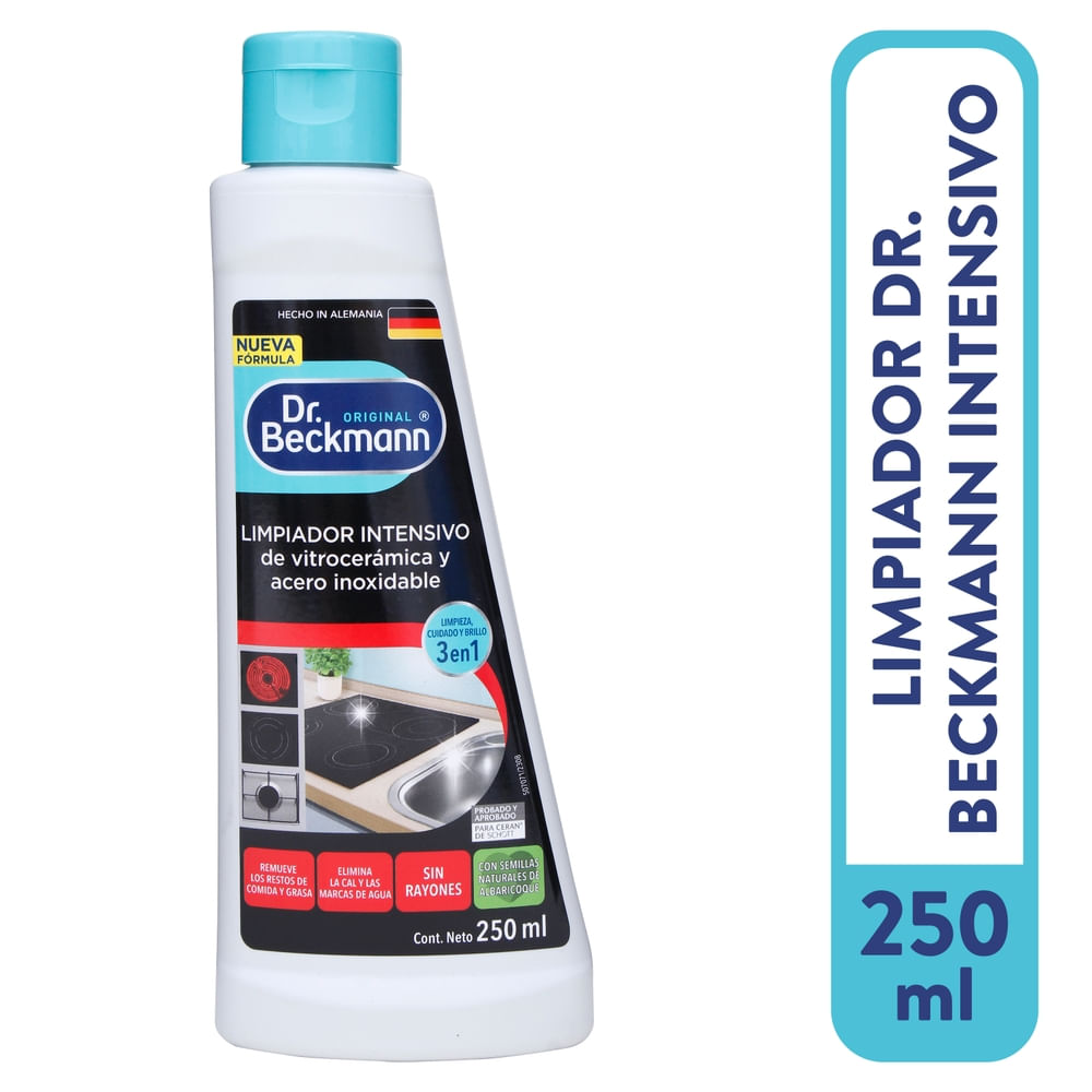 Limpiador Cocina Dr. Beckmann