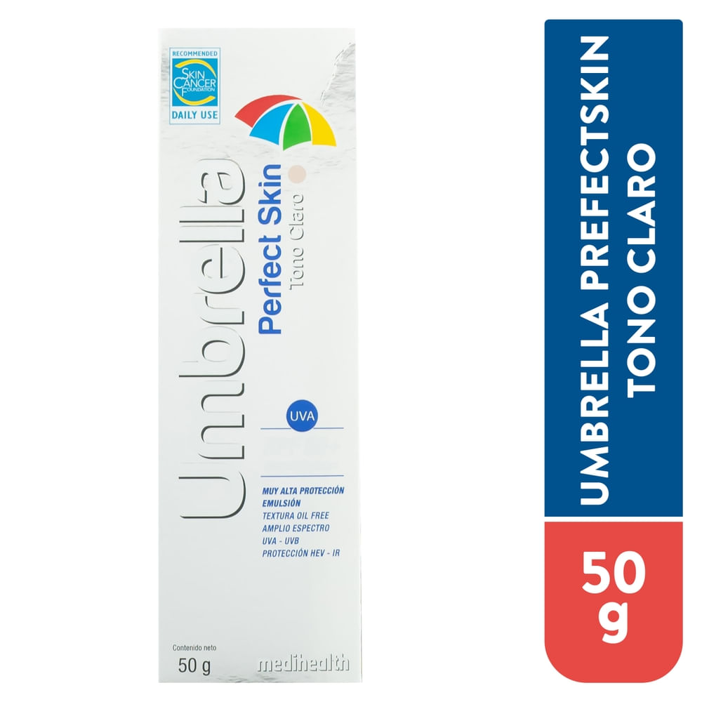 Umbrella Perfect Skin x 50g Tono Claro