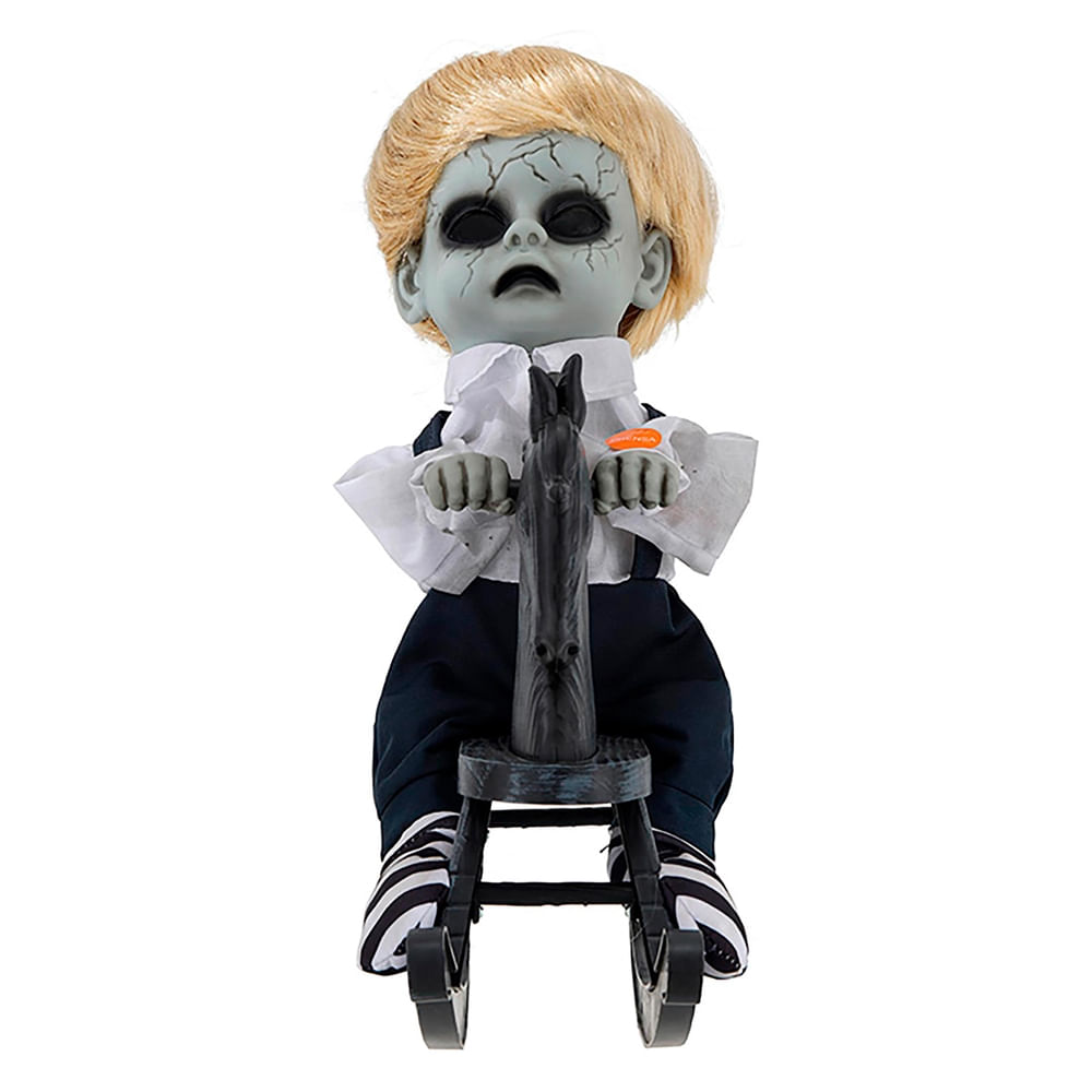 Muñeco niño Way To Celebrate animado Halloween - 35 cm