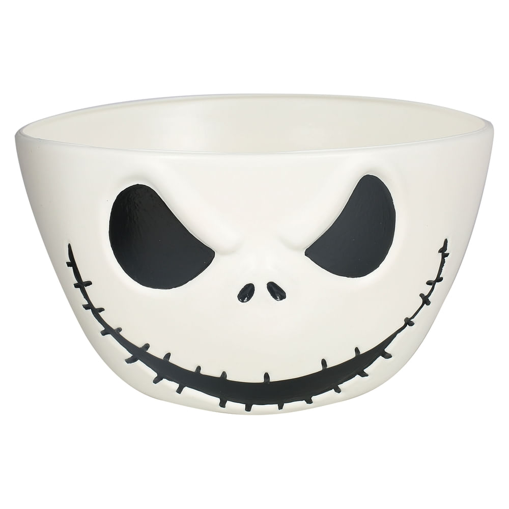 Recipiente para dulces The Nightmare Before Jack con diseño decorativo Halloween - 7 pulga…