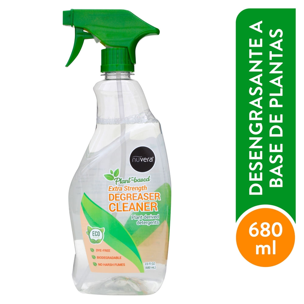 Limpiador Nuverabio Desengrasan 652 Gr