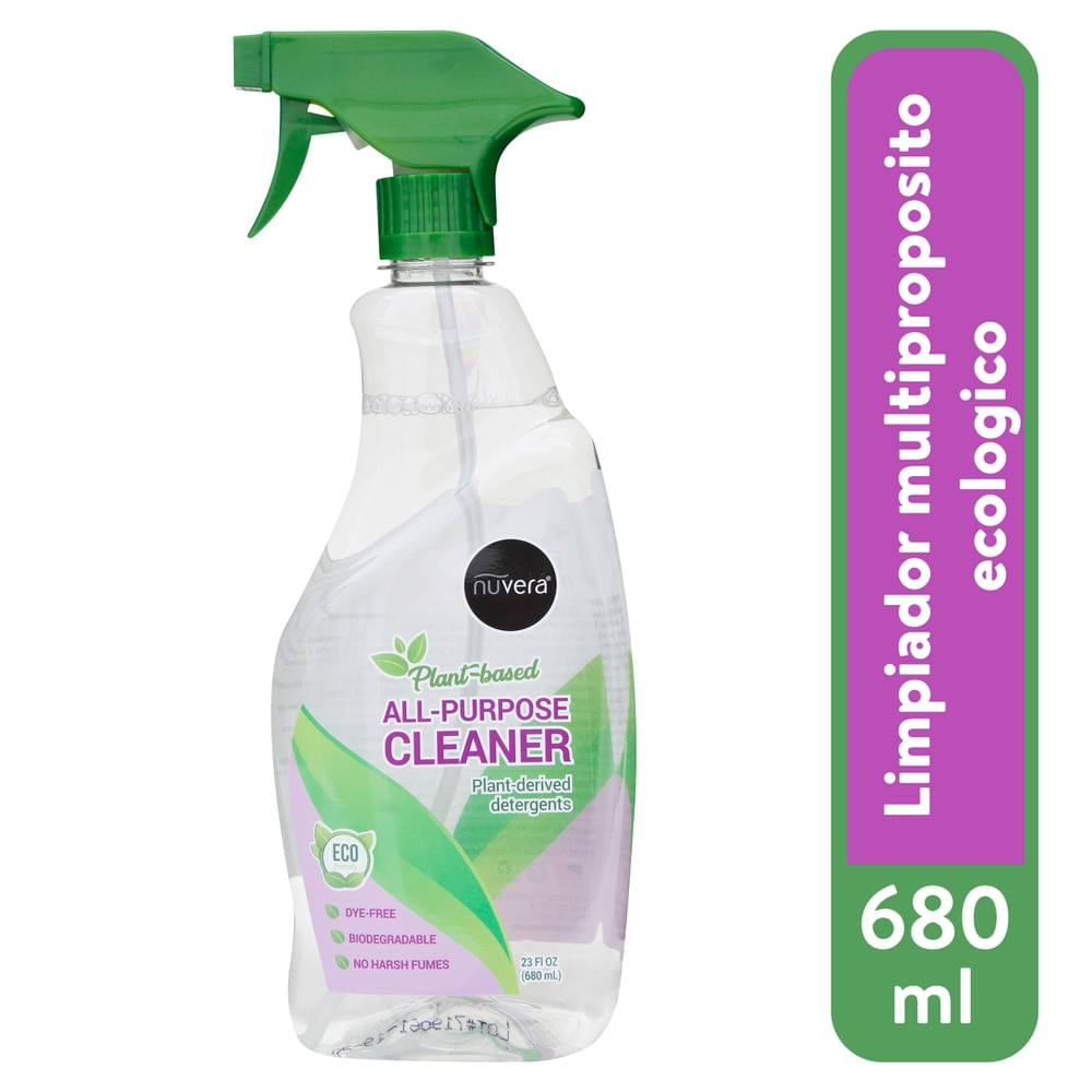Limpiador Nuverabio Multiusos 652 Gr