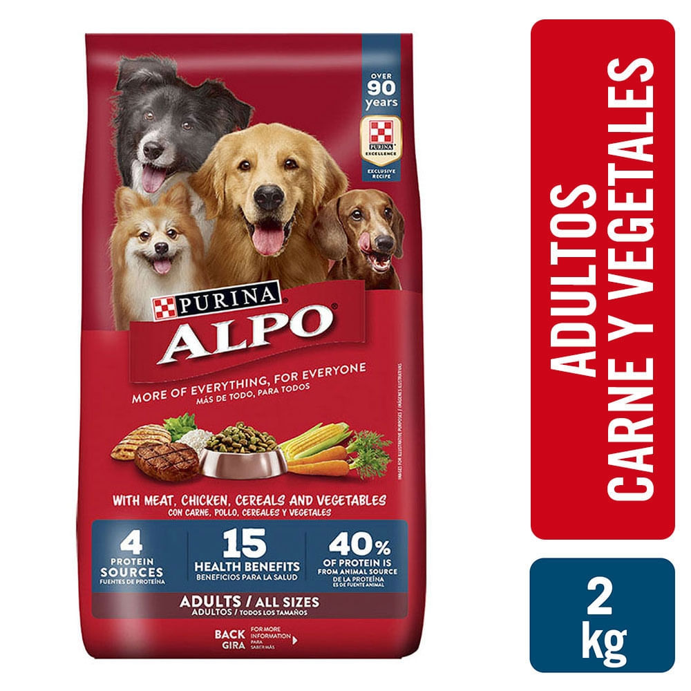 Alimento Perro Receta Casera Alpo