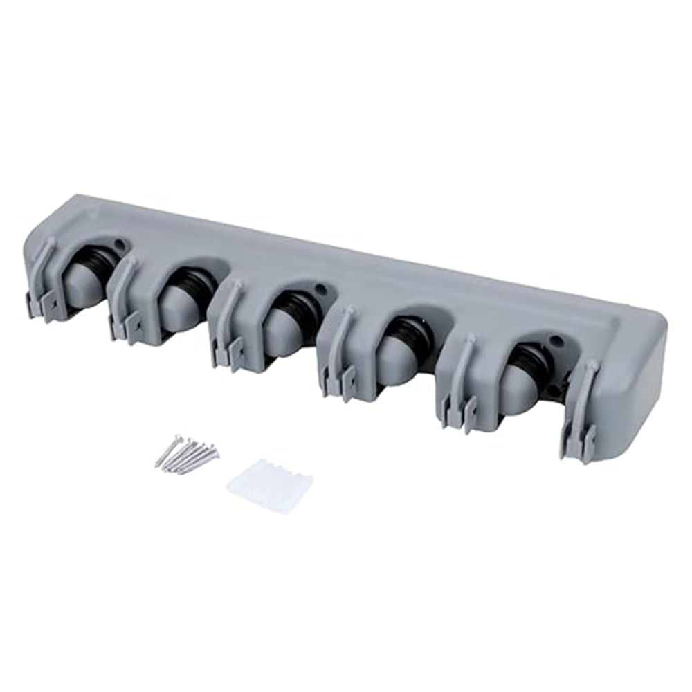 Soporte Para Escoba De Pared