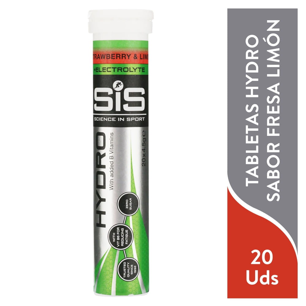 Multivitamínicos Suplementos & Sistema Óseo fresa limón en tabletas - 90 g