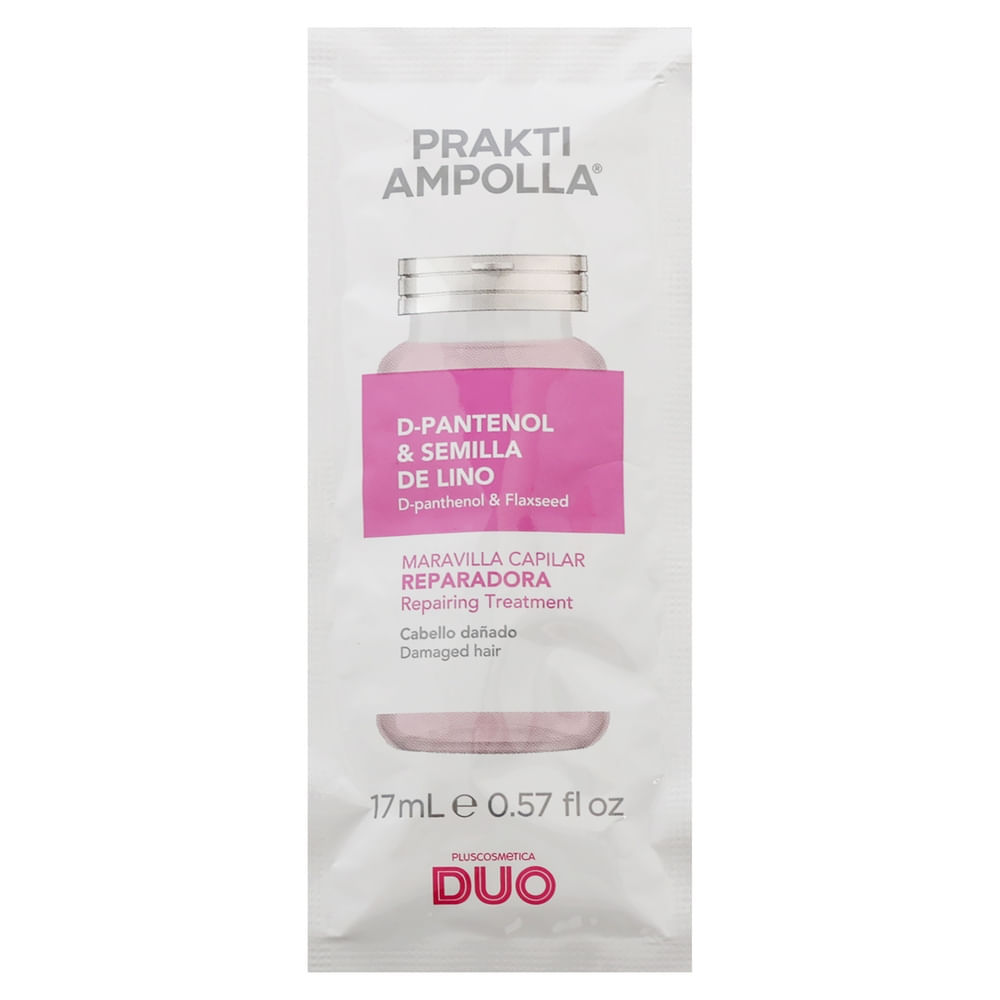 Ampolla Prakti antienvejecimiento semilla -17 ml