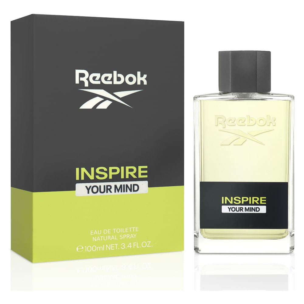 Perfume Reebok Inspireyour mind - 100 ml