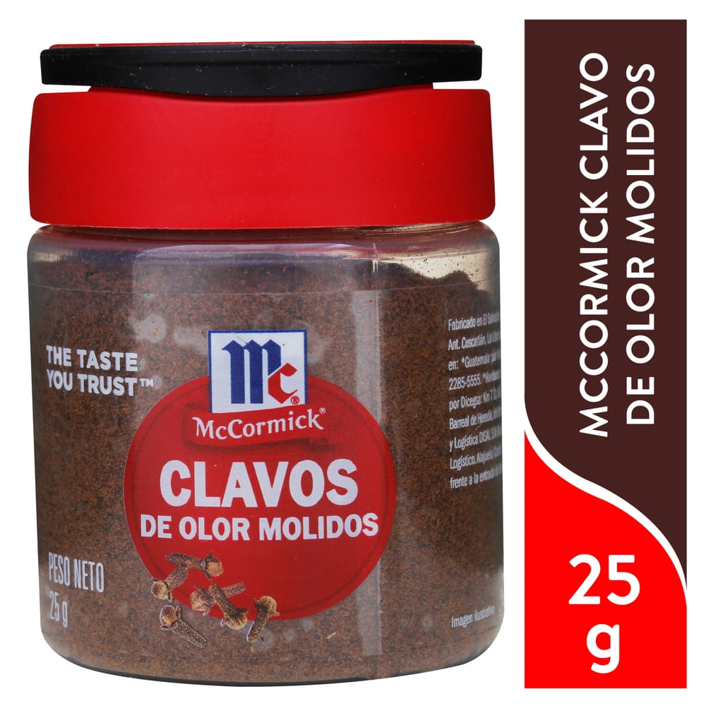 Clavos Mccormick de Color - 25 g