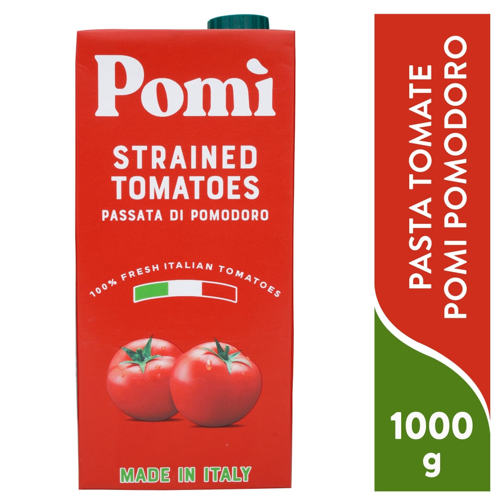 Pasta Tomate Pomi