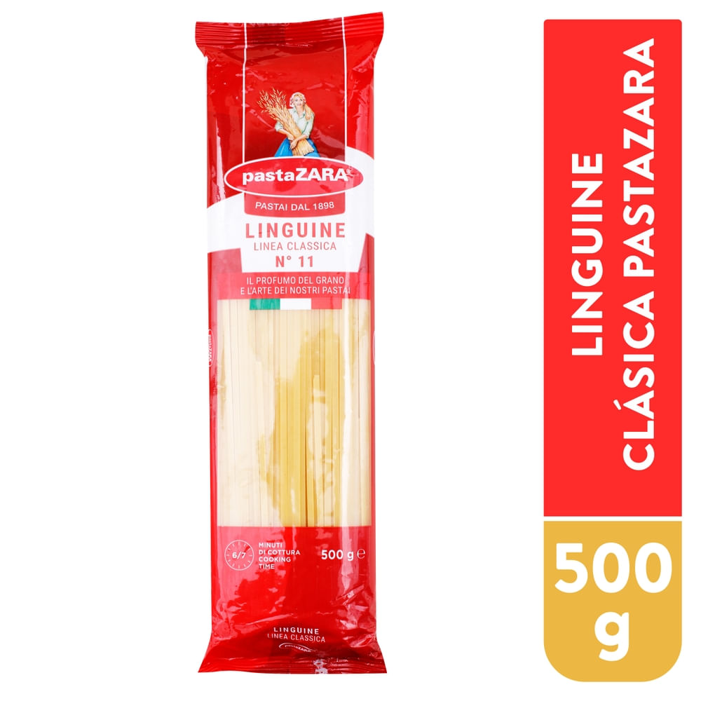Pasta Linguine No. 11 Zara