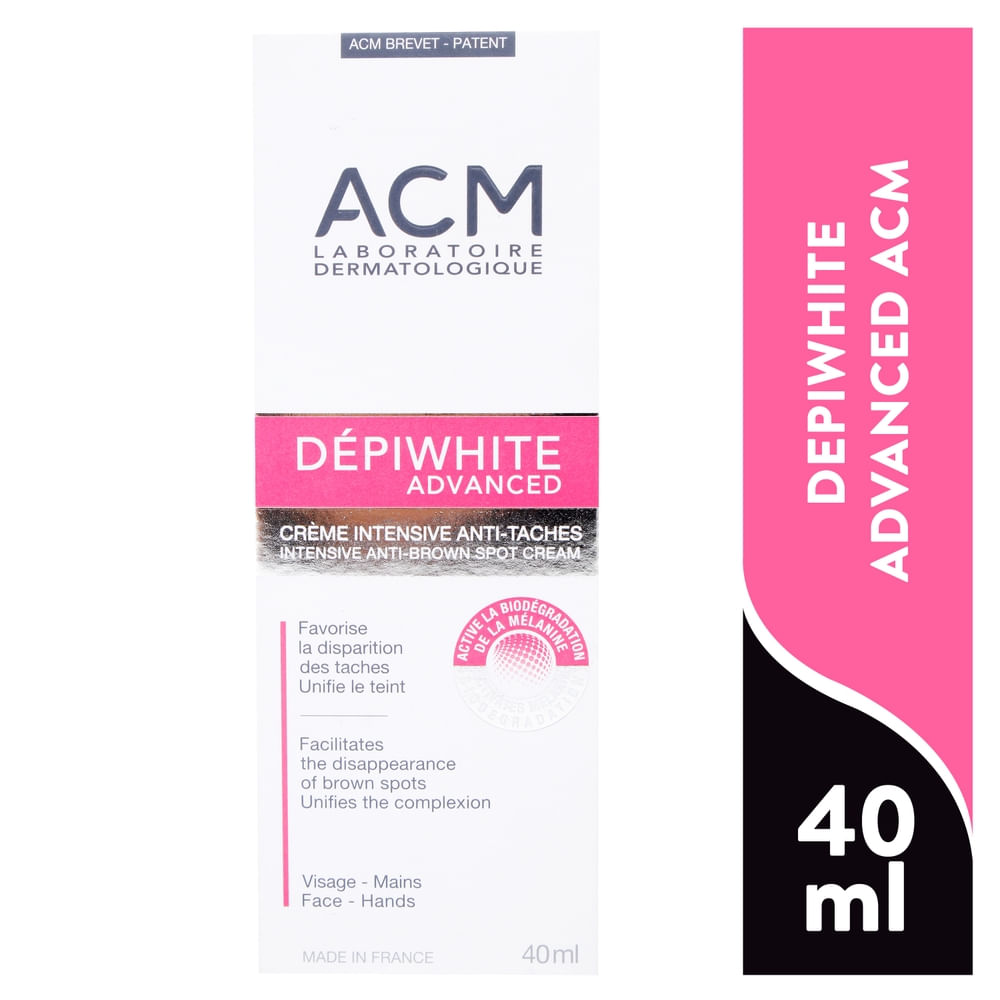 Depiwhite Advanced Antimanchas 40ml