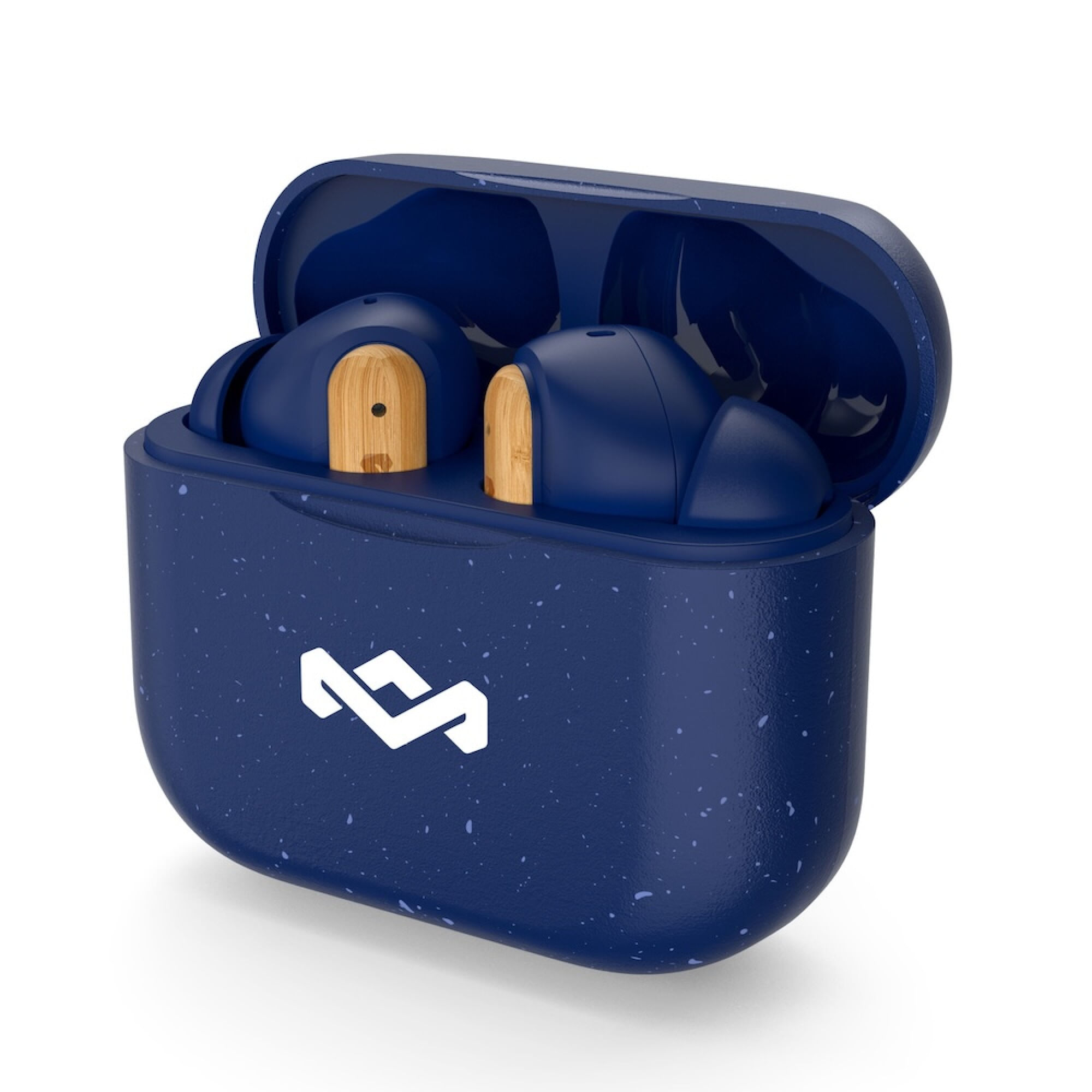 Audífonos Marley little bird true wireless ERBD azul
