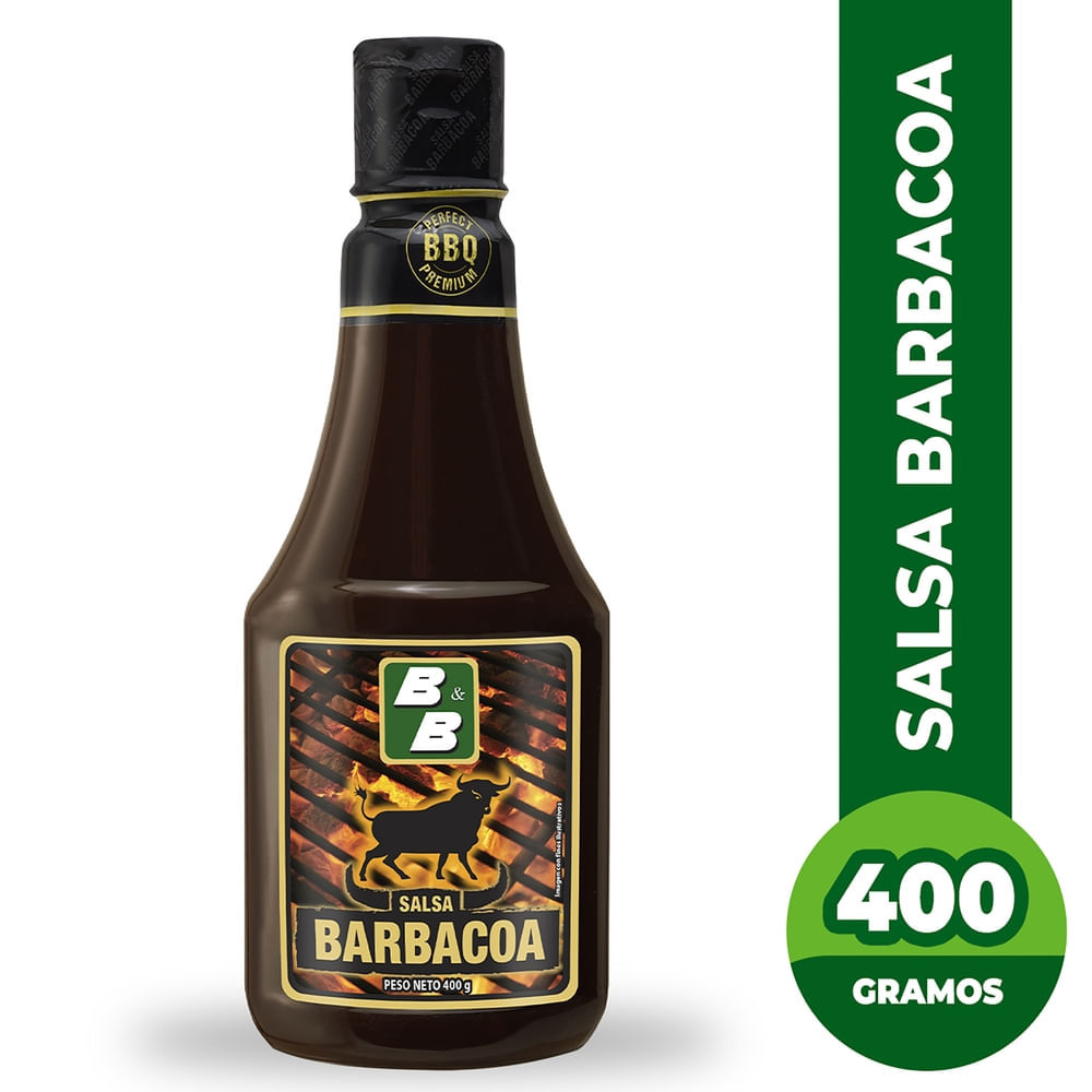 Salsa Barbacoa B&B