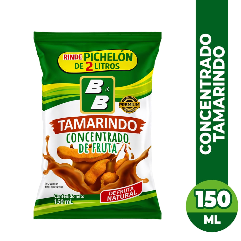 Concentrado Pichelón Tamarindo - 150ml