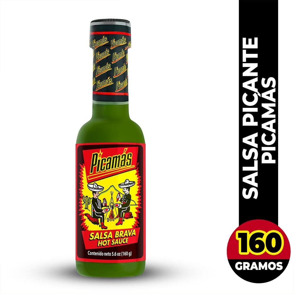 Salsa Brava Picamás