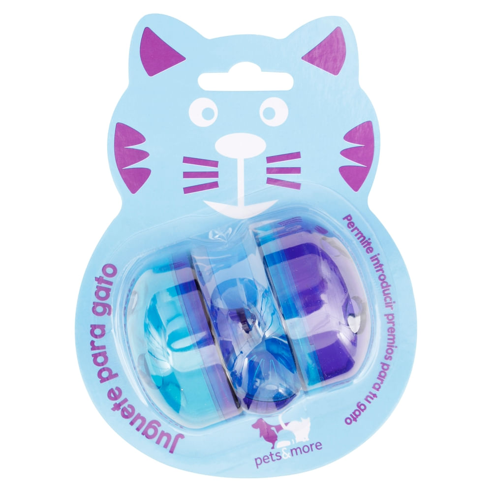 Juguete para gato Pets & More Premios Roller