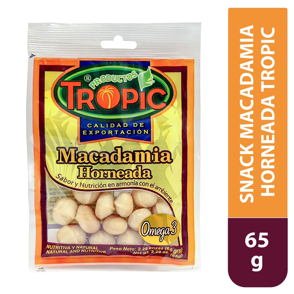 Macadamia Horneada Tropic