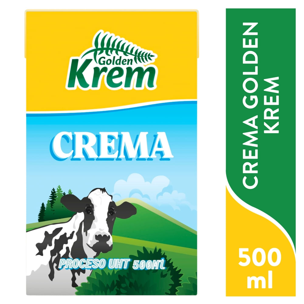 Crema Golden Krem De Mesa 500 ml