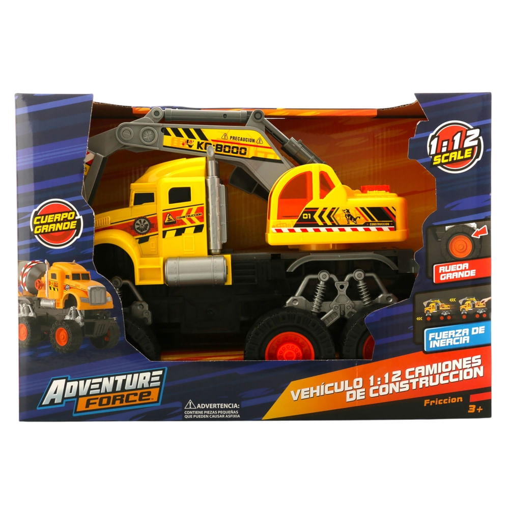 Vehiculo 112 Cambiones De Ingenieros
