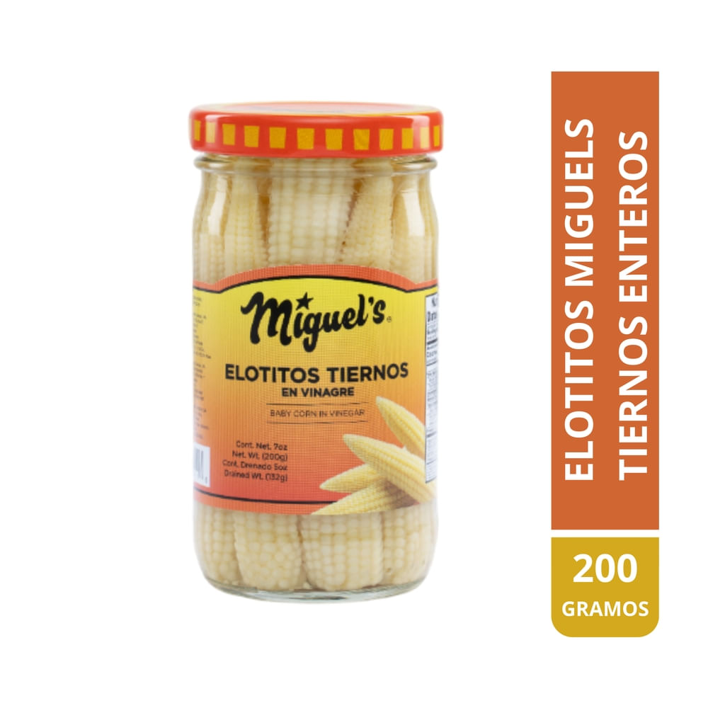 Elotitos Tiernos Miguels