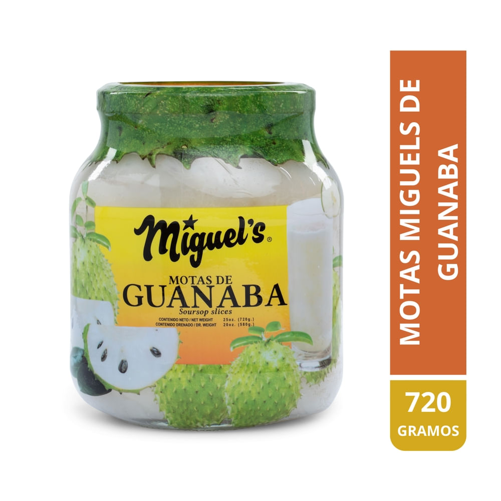 Motas Guanaba Miguels