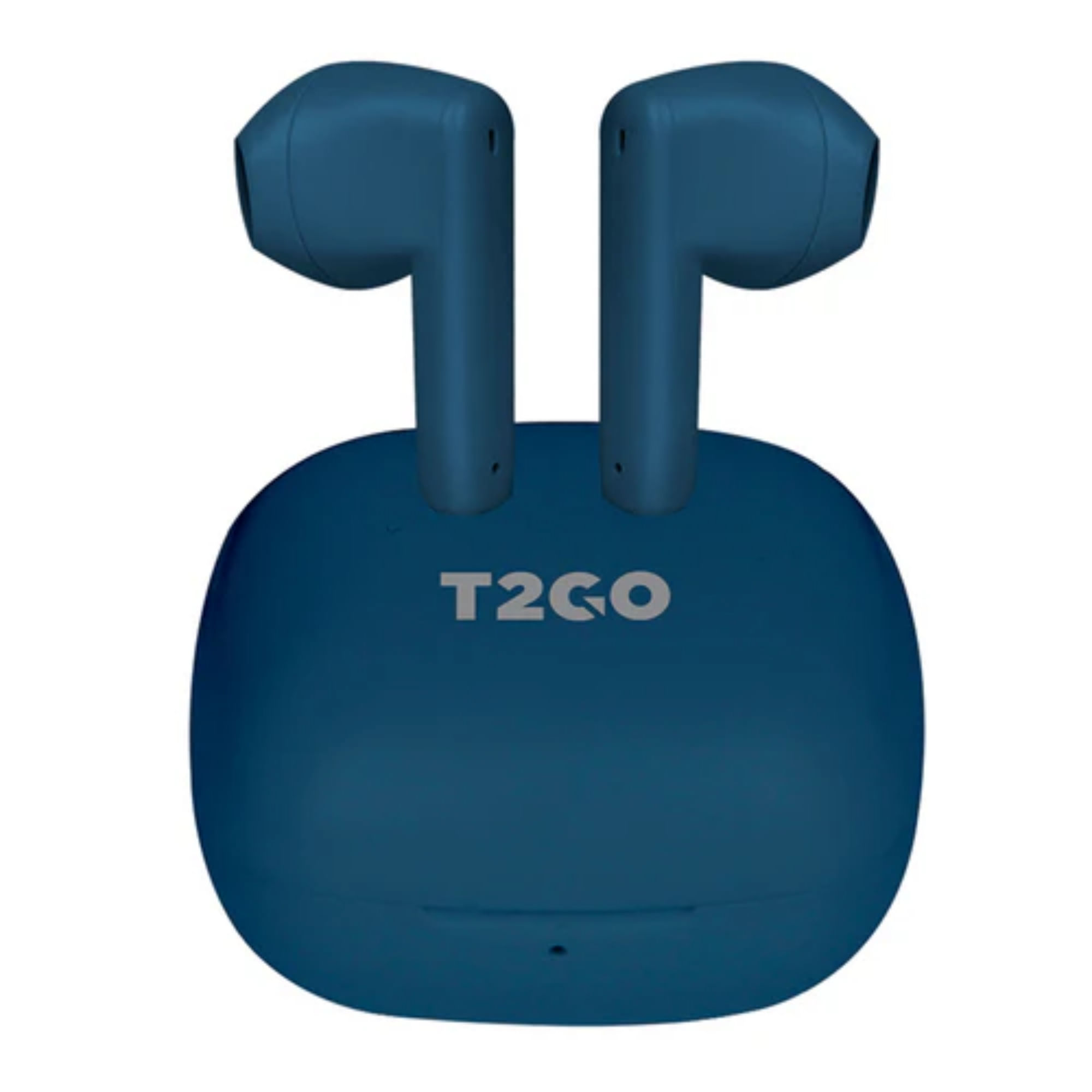 Audífonos T2GO sonum inalámbricos tws azul