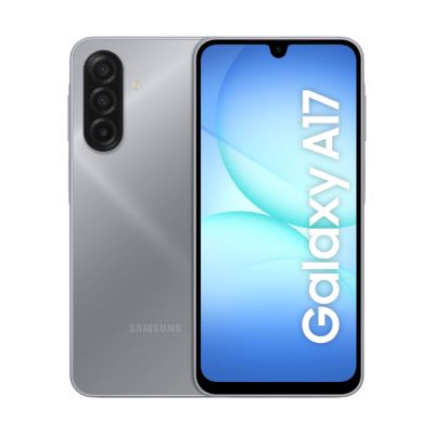 Celular Samsung galaxy A17 5G 6GB+128GB color gris