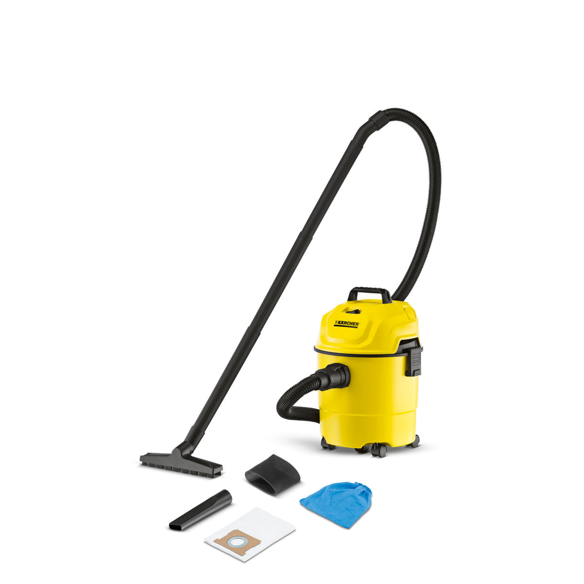 Aspiradora Karcher WD 1 classic