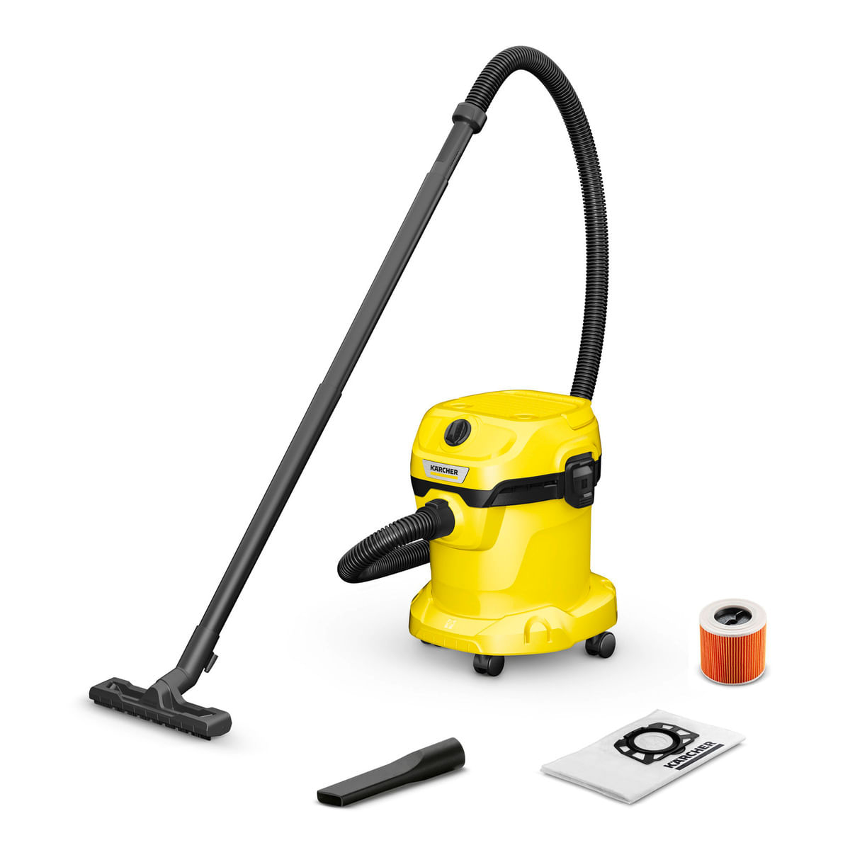 Aspiradora Karcher WD2