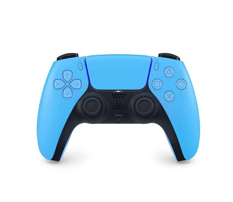 Control PlayStation PS5 dualsense inalámbrico color azul