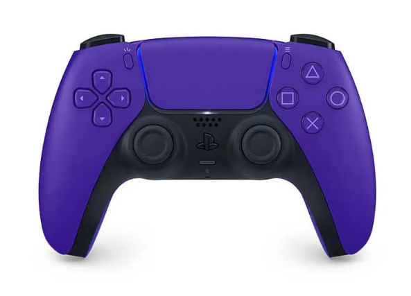 Control PlayStation PS5 dualsense inalámbrico color púrpura