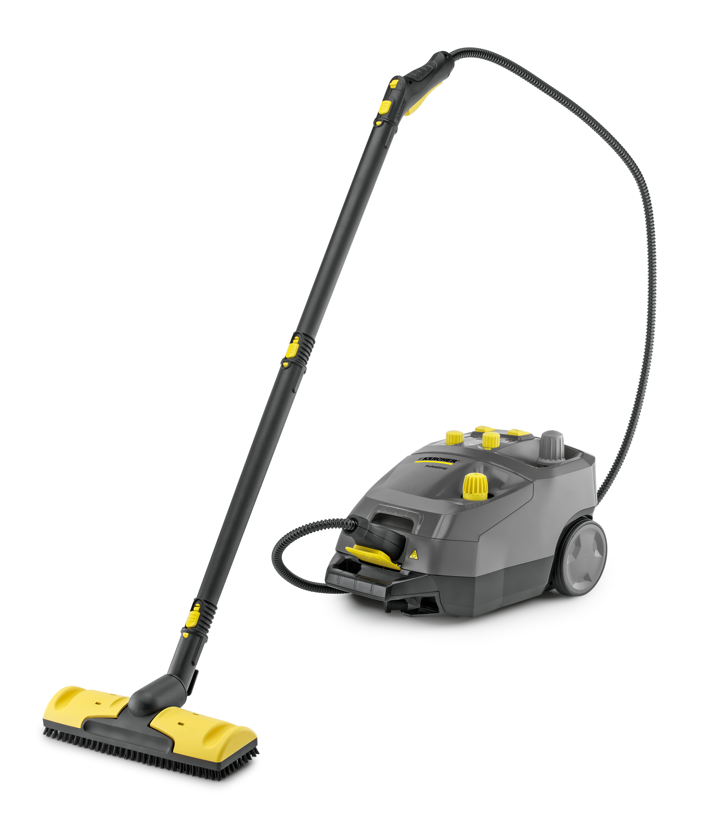 Vaporizadora Karcher SG 4/4