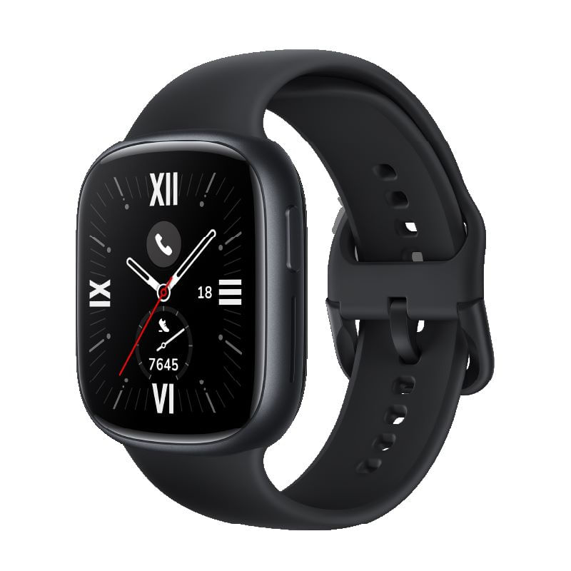 Reloj Honor watch 4 color negro