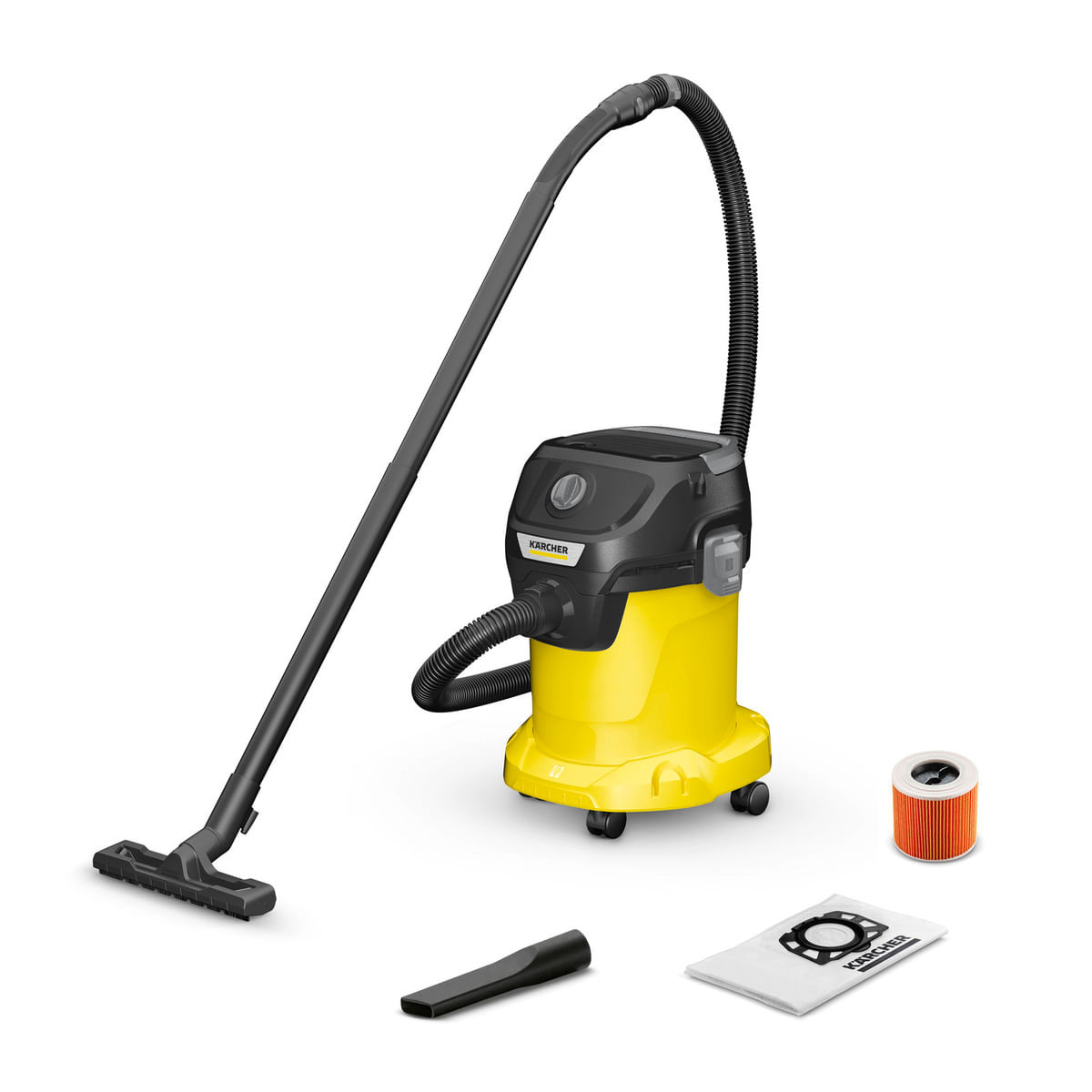 Aspiradora Karcher KWD3