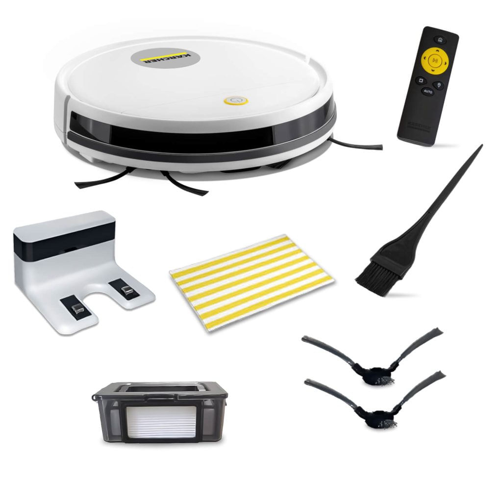 Robot Aspirador Karcher RCV 1