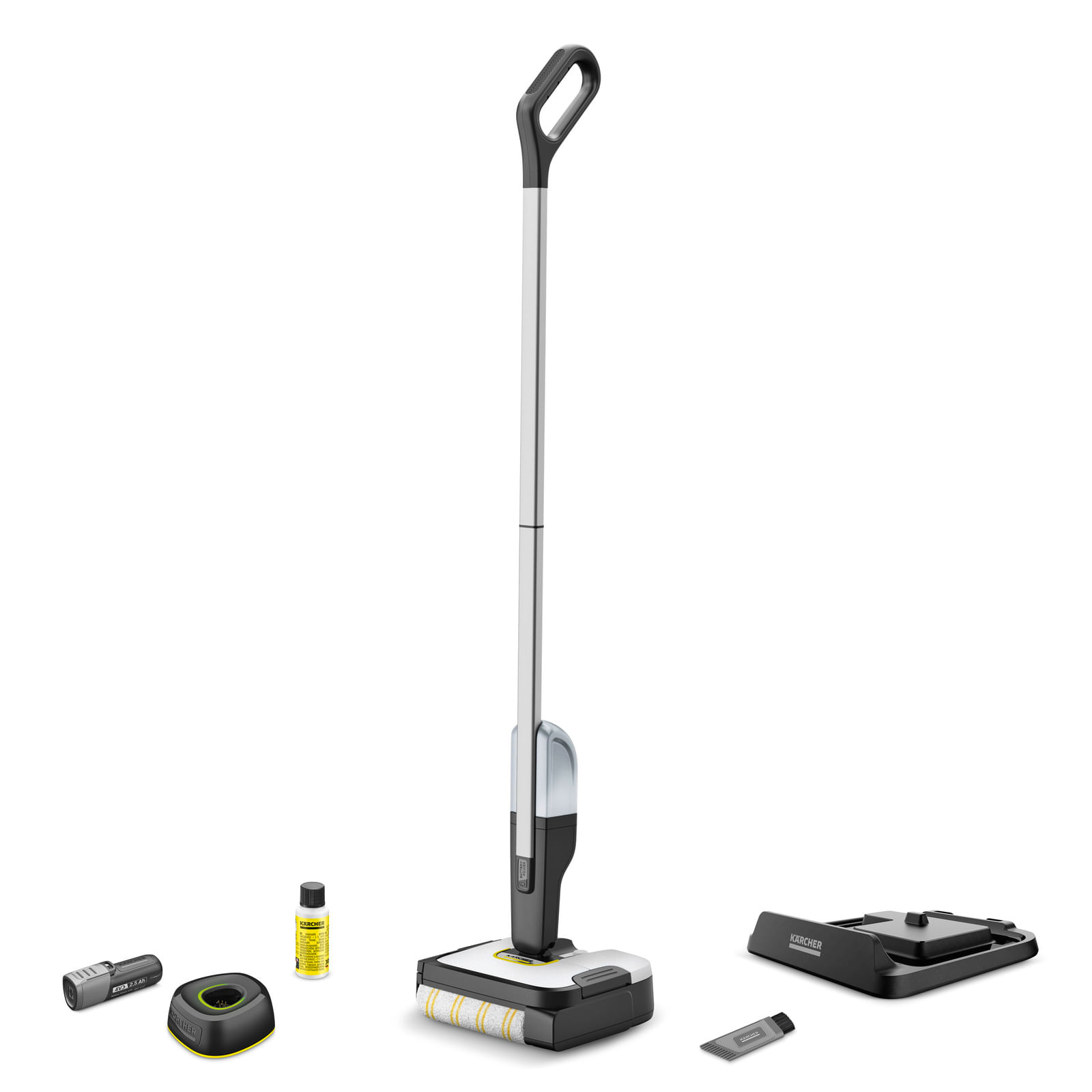 Trapeador Eléctrico Karcher FC2
