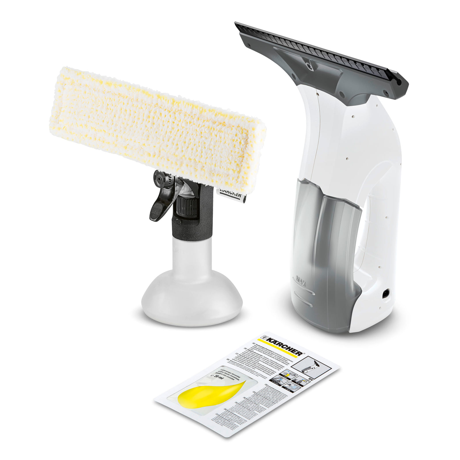 Limpia Cristales Karcher WV1
