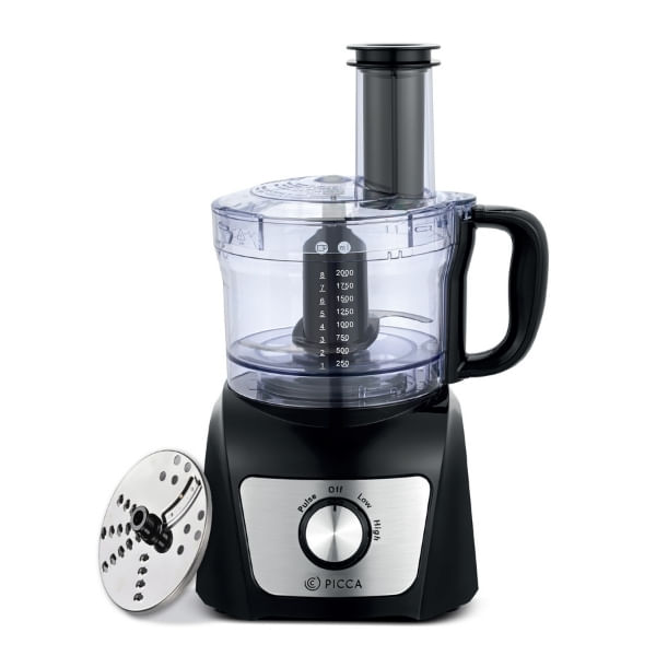 Procesador Picca 8 tazas modelo PIFP08BN