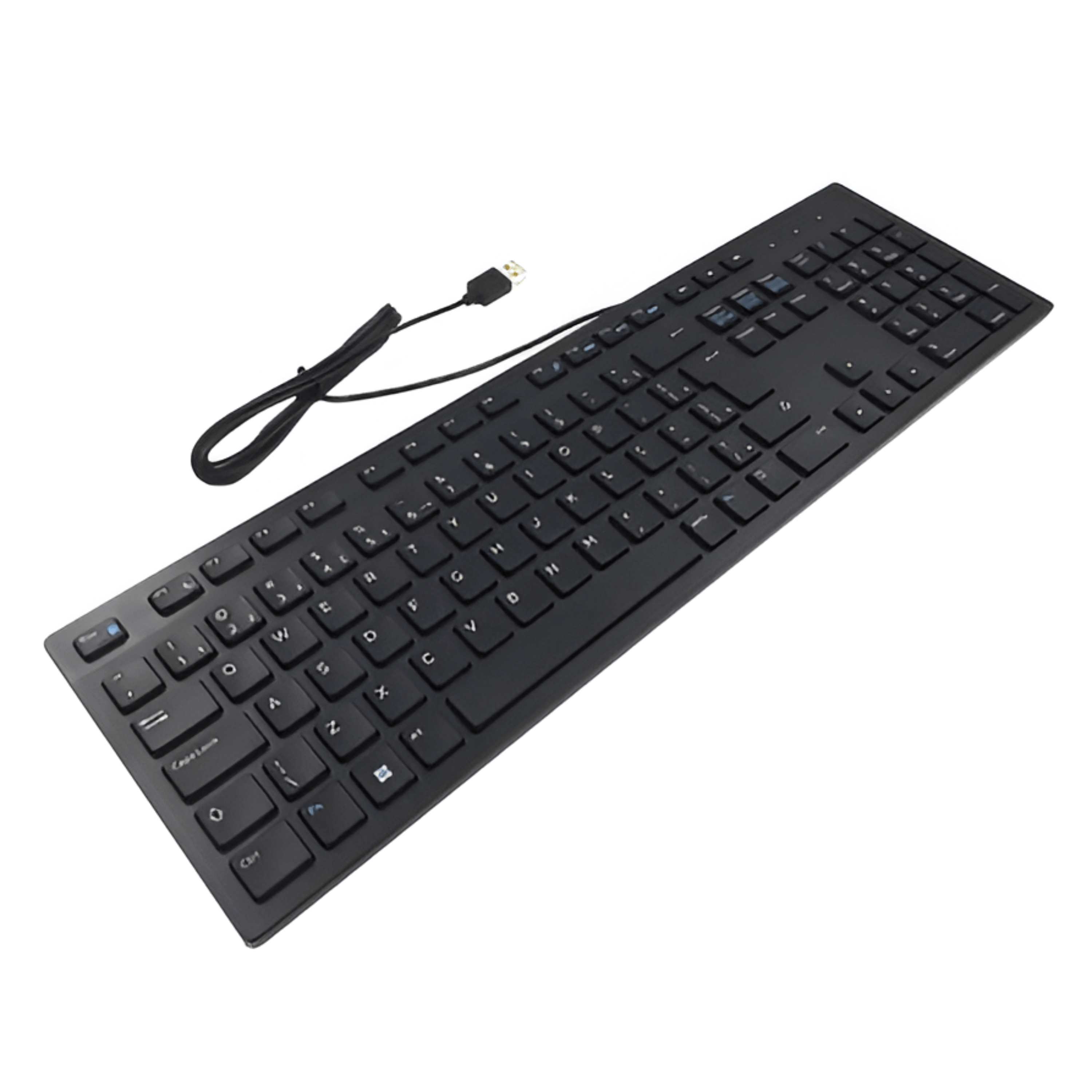 Teclado DELL KB216 inglés USB