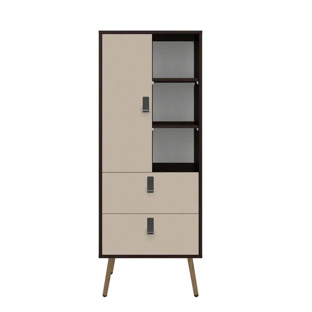 Cómoda Mainstays Madera - 132 x 51 Cm