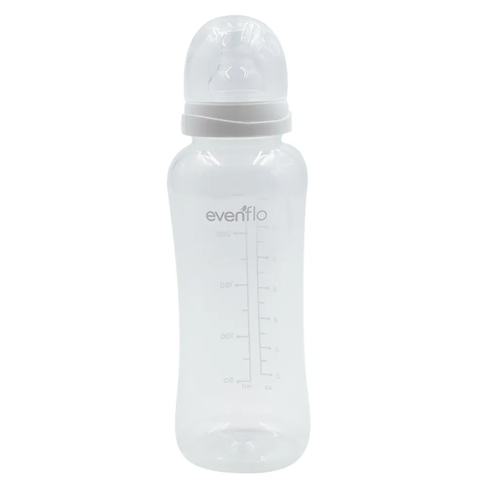 Biberón Evenflo Contour - 8 oz