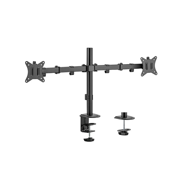 Soporte EMPIRE para dos monitores 17 a 32" Modelo EM002BMD